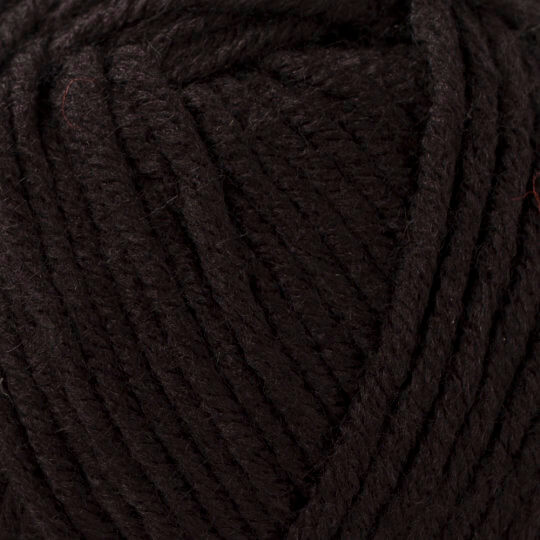 Tango Hand Knitting Yarn Black - Kristal Wool