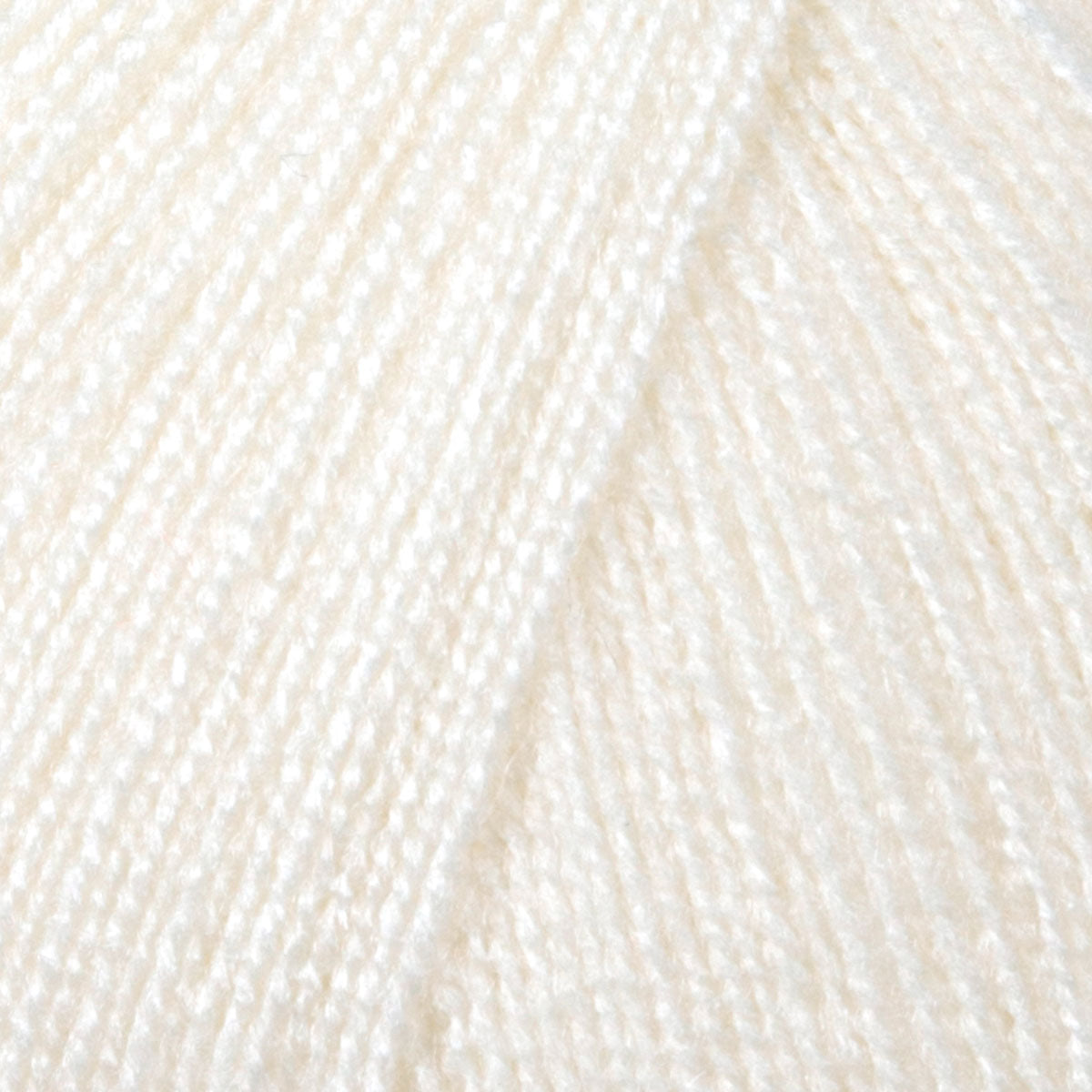 Kristal Hand Knitting Yarn Soft White - Kristal Wool