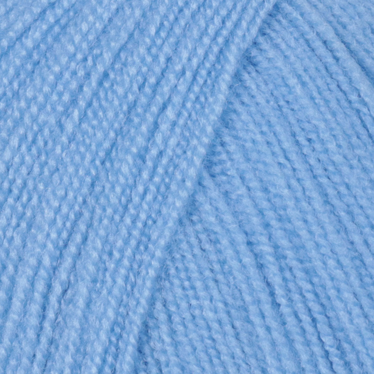 Kristal Hand Knitting Yarn Light Blue - Kristal Wool