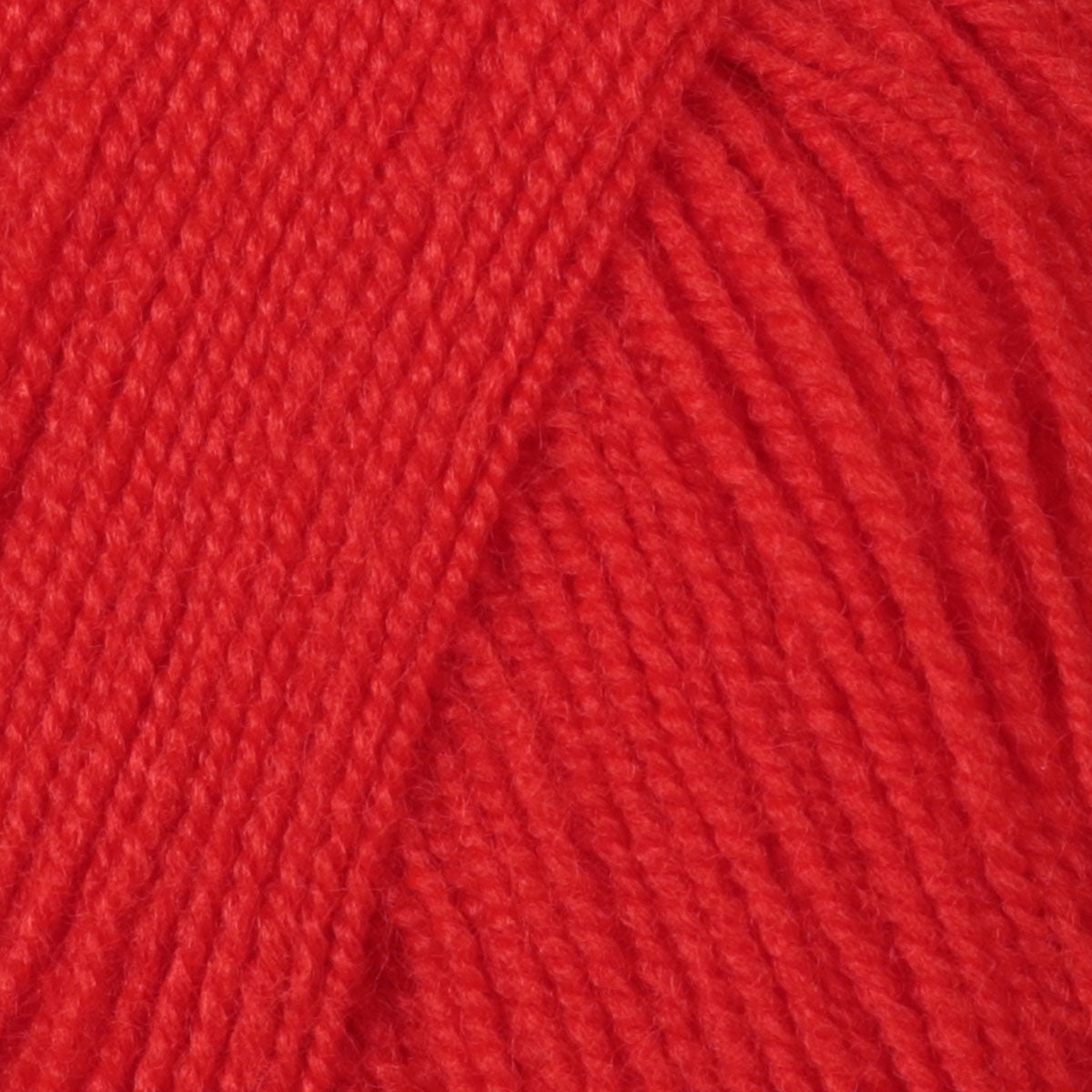 Kristal Hand Knitting Yarn Red - Kristal Wool