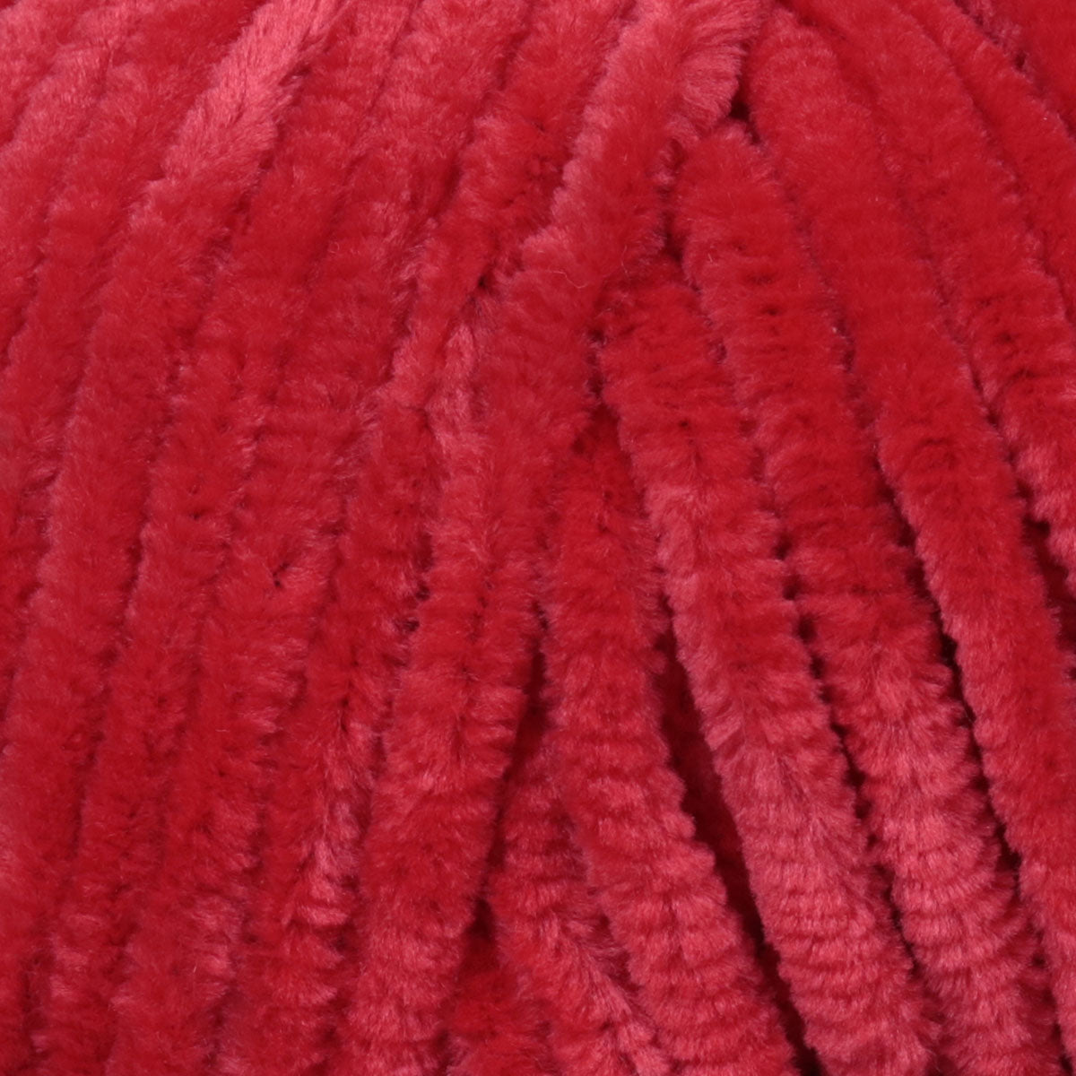 Soft Baby Hand Knitting Yarn Soft Red - Kristal Wool