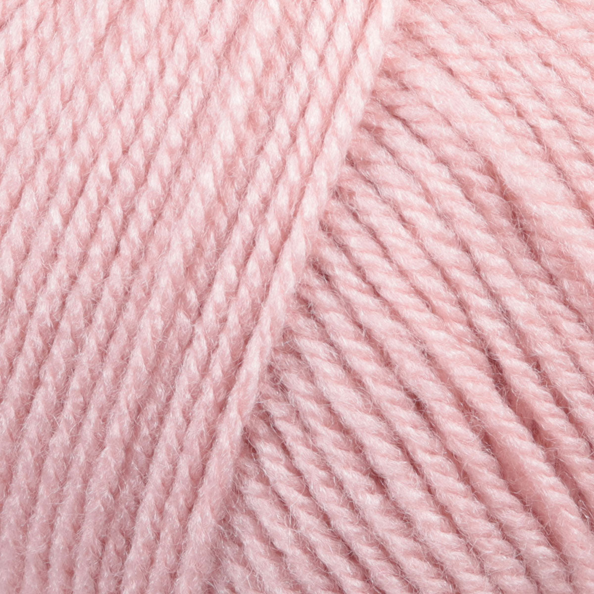 Star Hand Knitting Yarn Soft Pink 100 g - Kristal Wool