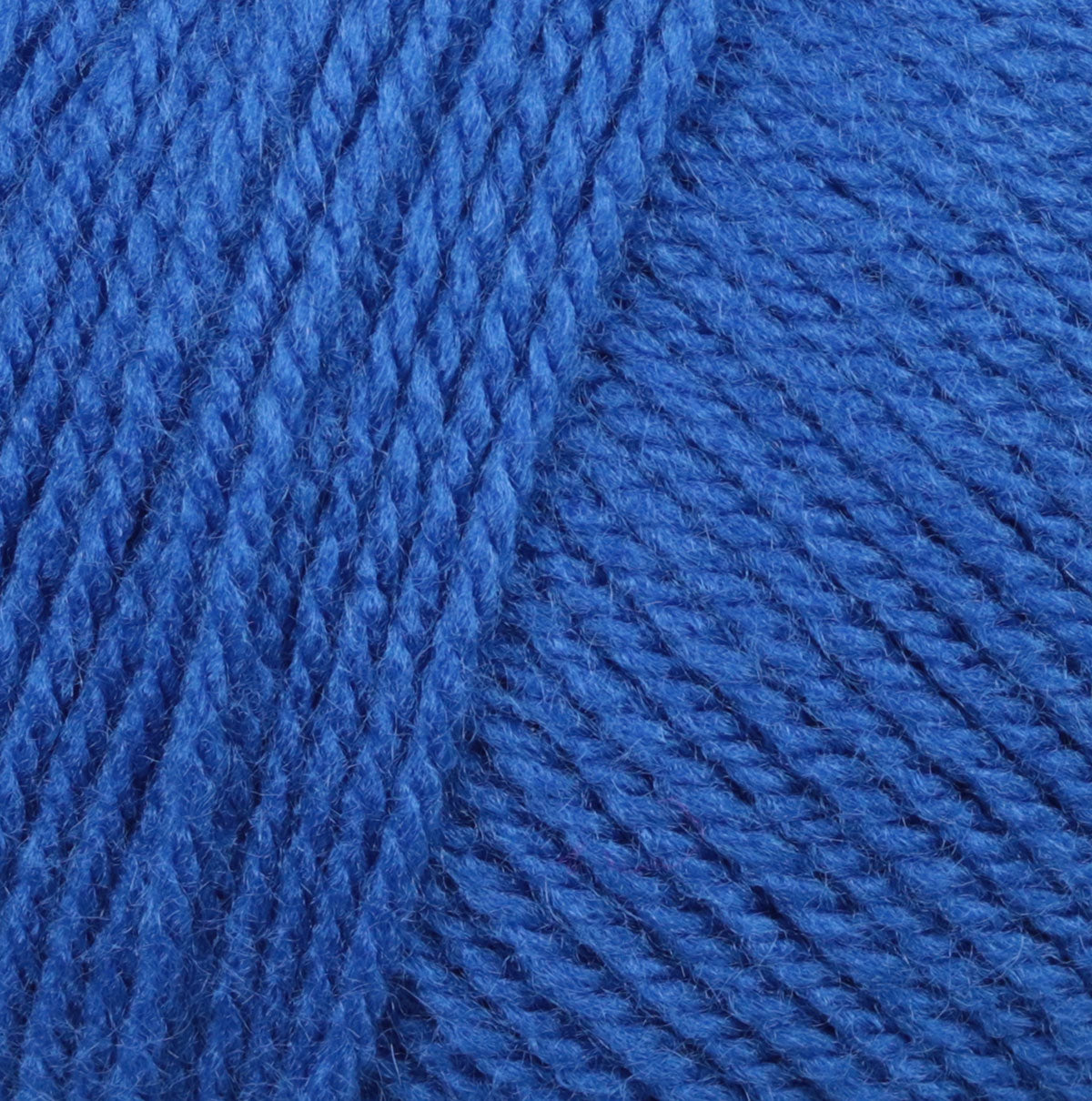 Star Hand Knitting Yarn Blue 100 g - Kristal Wool