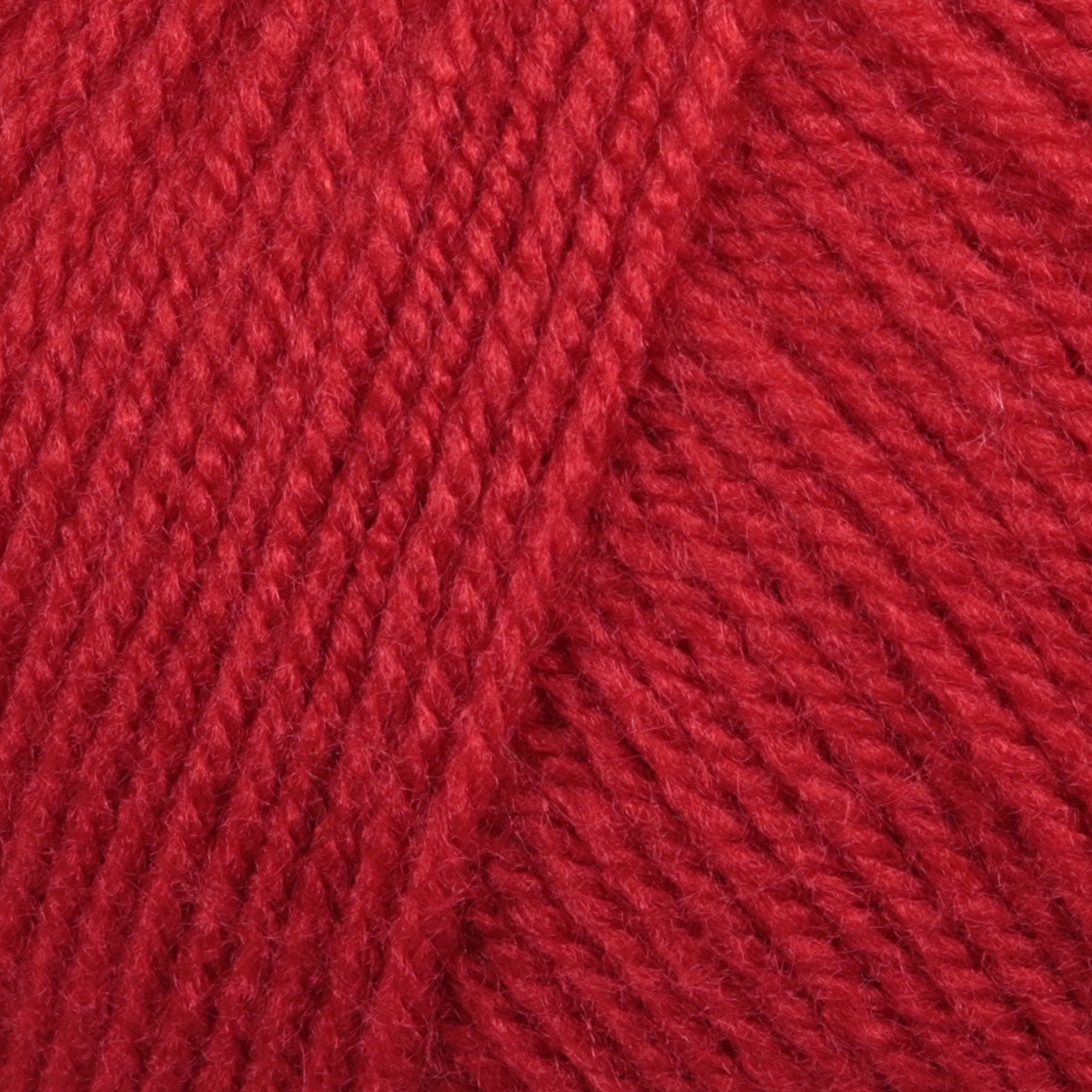 Star Hand Knitting Yarn Dark Red 100 g - Kristal Wool