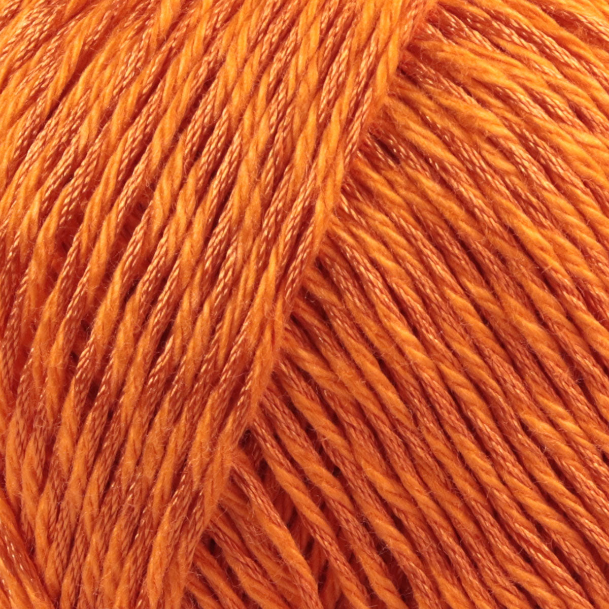 Tena Hand Knitting Yarn Orange - Kristal Wool