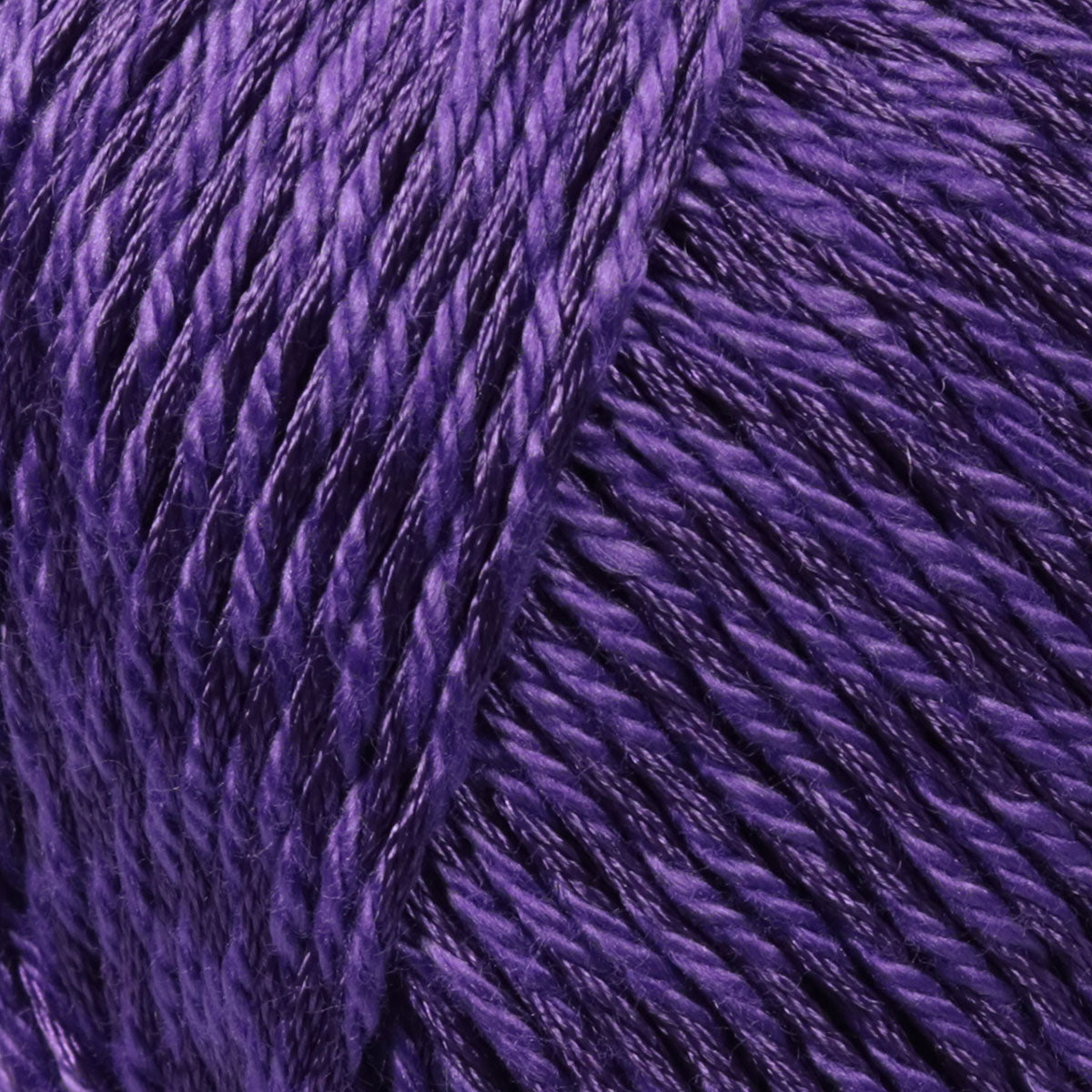 Tena Hand Knitting Yarn Bright Purple - Kristal Wool