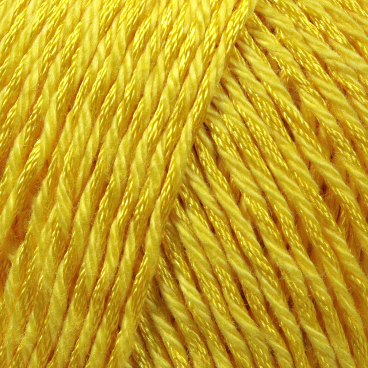 Tena Hand Knitting Yarn Yellow - Kristal Wool