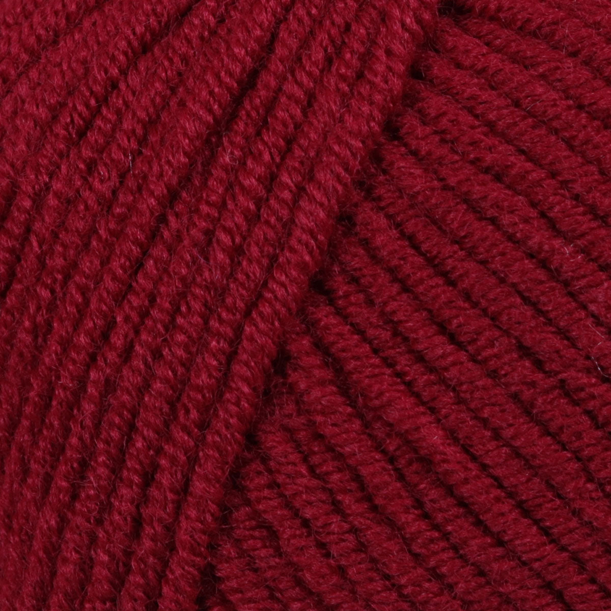 Trend Hand Knitting Yarn Red - Kristal Wool