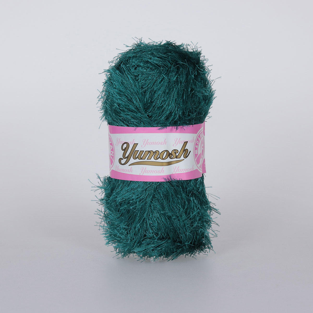 Yumosh Hand Knitting Yarn Bright Blue - Kristal Wool