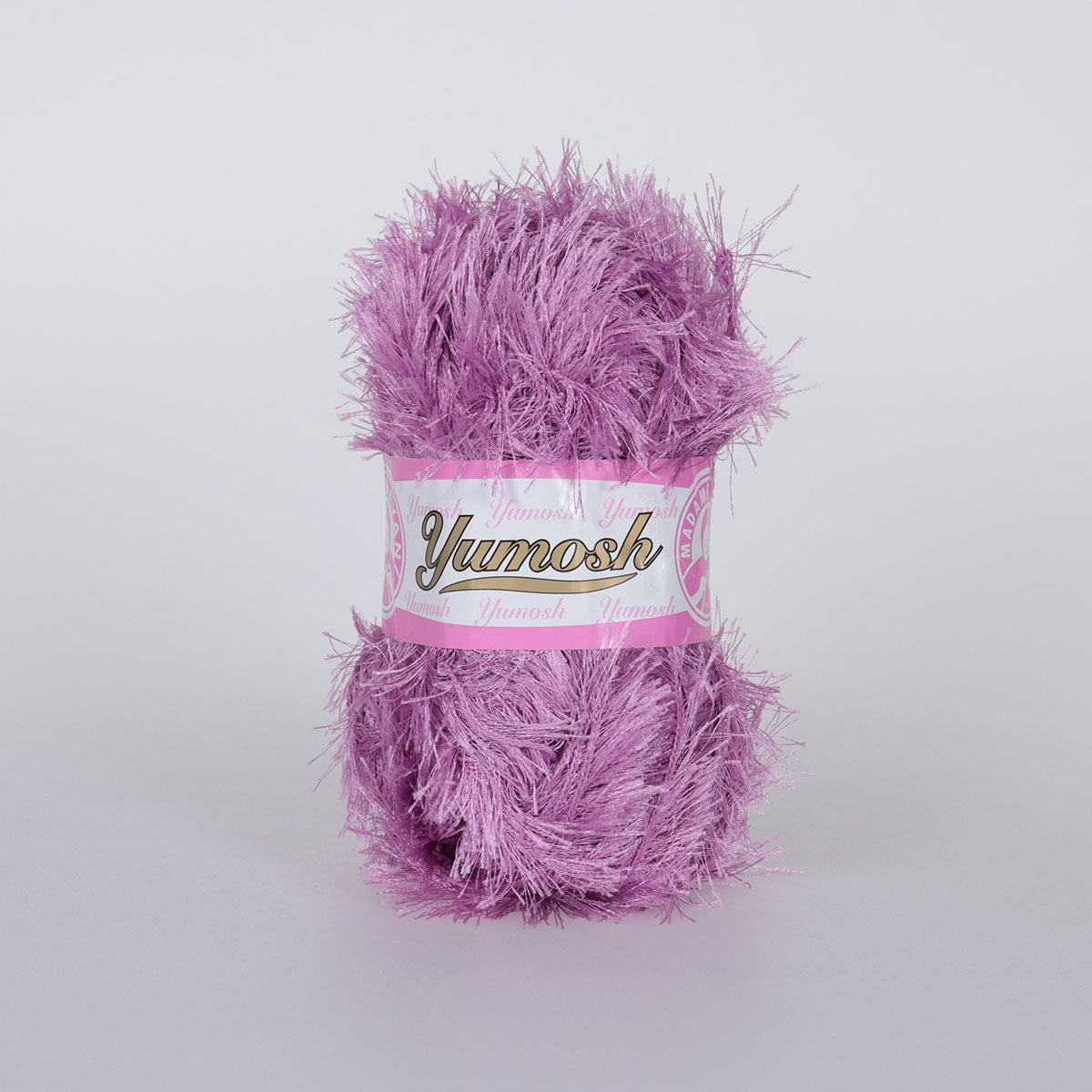 Yumosh Hand Knitting Yarn Light Pink - Kristal Wool