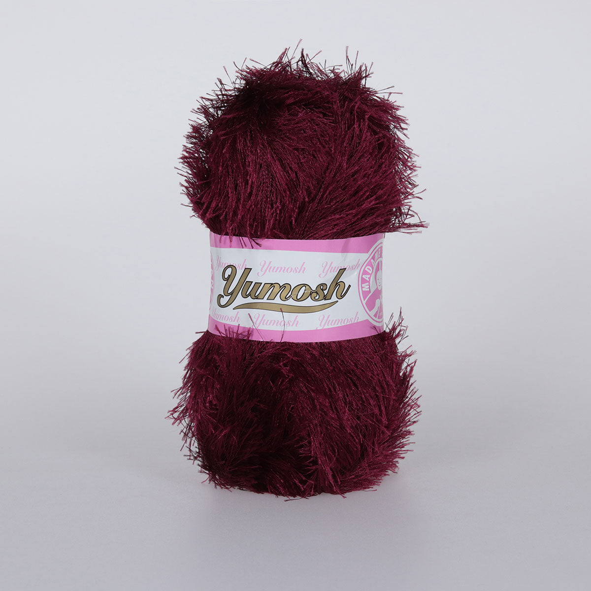 Yumosh Hand Knitting Yarn Red - Kristal Wool