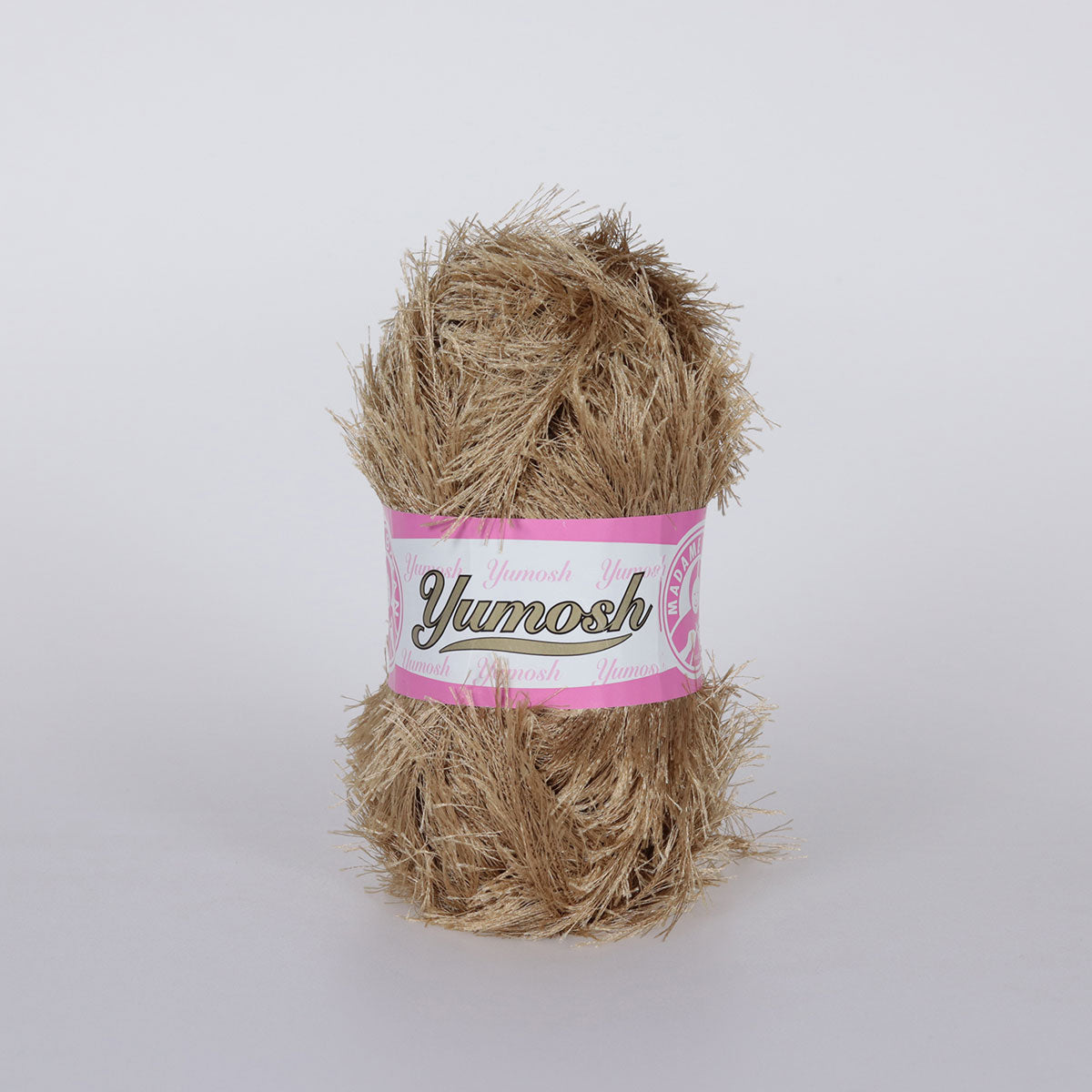 Yumosh Hand Knitting Yarn Brown - Kristal Wool