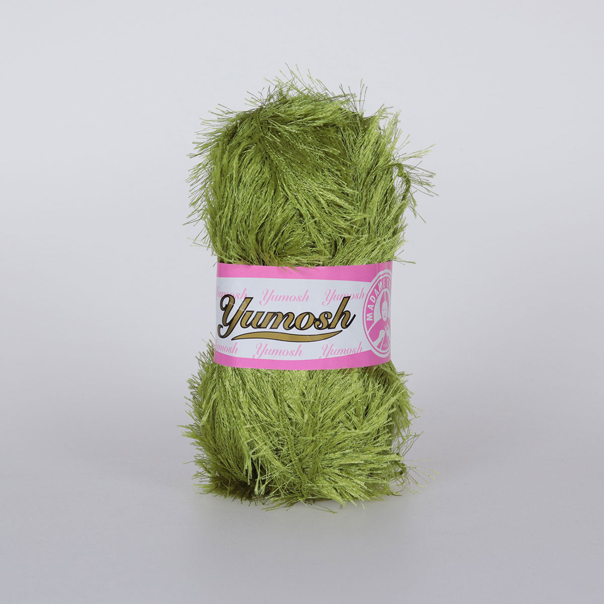 Yumosh Hand Knitting Yarn Light Green - Kristal Wool