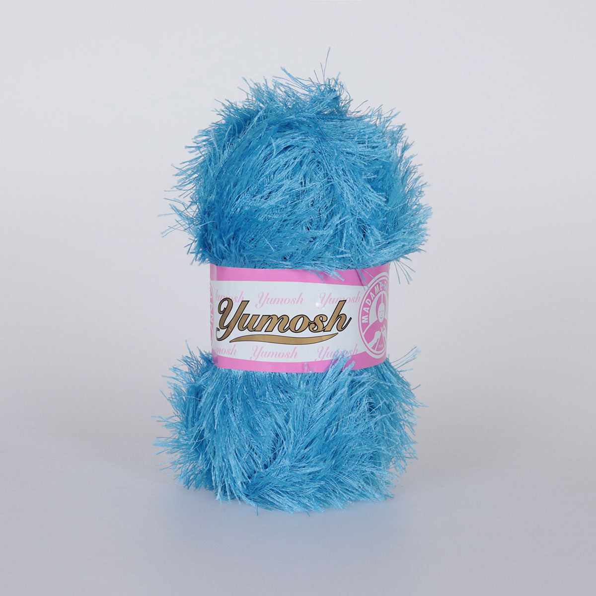 Yumosh Hand Knitting Yarn Light Blue - Kristal Wool