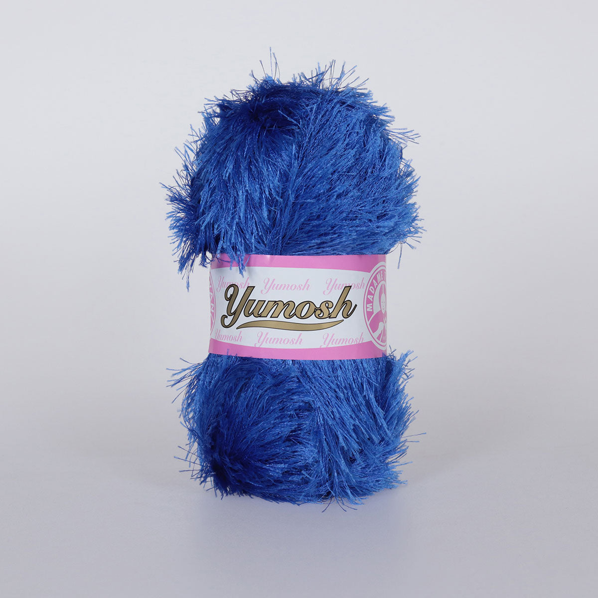 Yumosh Hand Knitting Yarn Blue - Kristal Wool