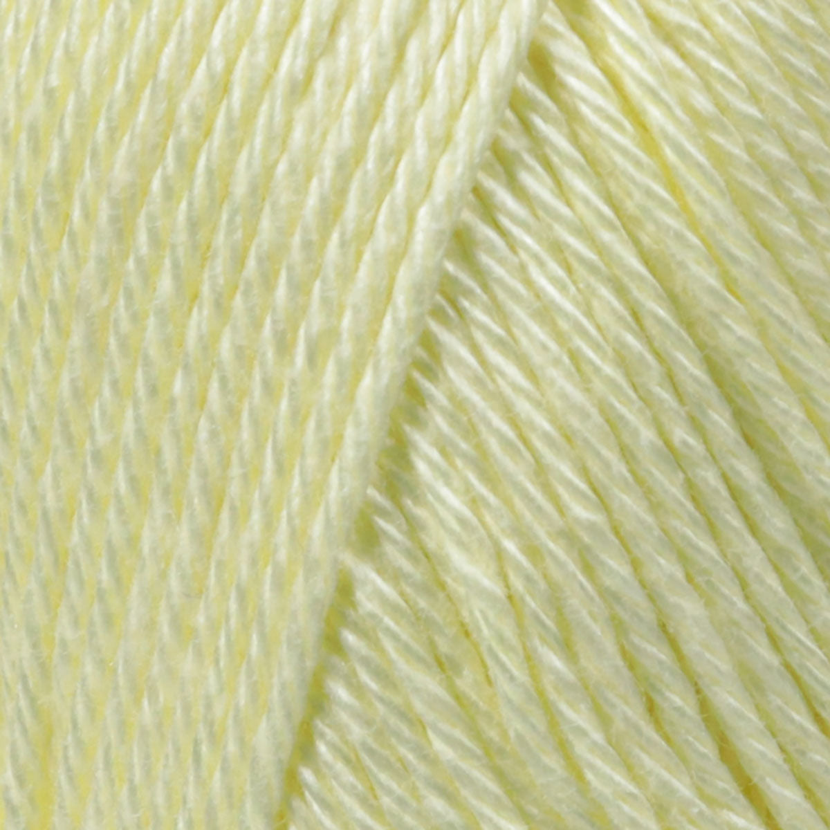 Camilla Hand Knitting Yarn Soft Yellow - Kristal Wool