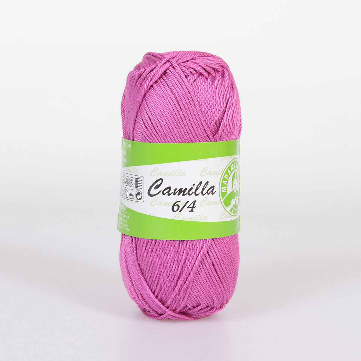 Camilla Hand Knitting Yarn Pink - Kristal Wool