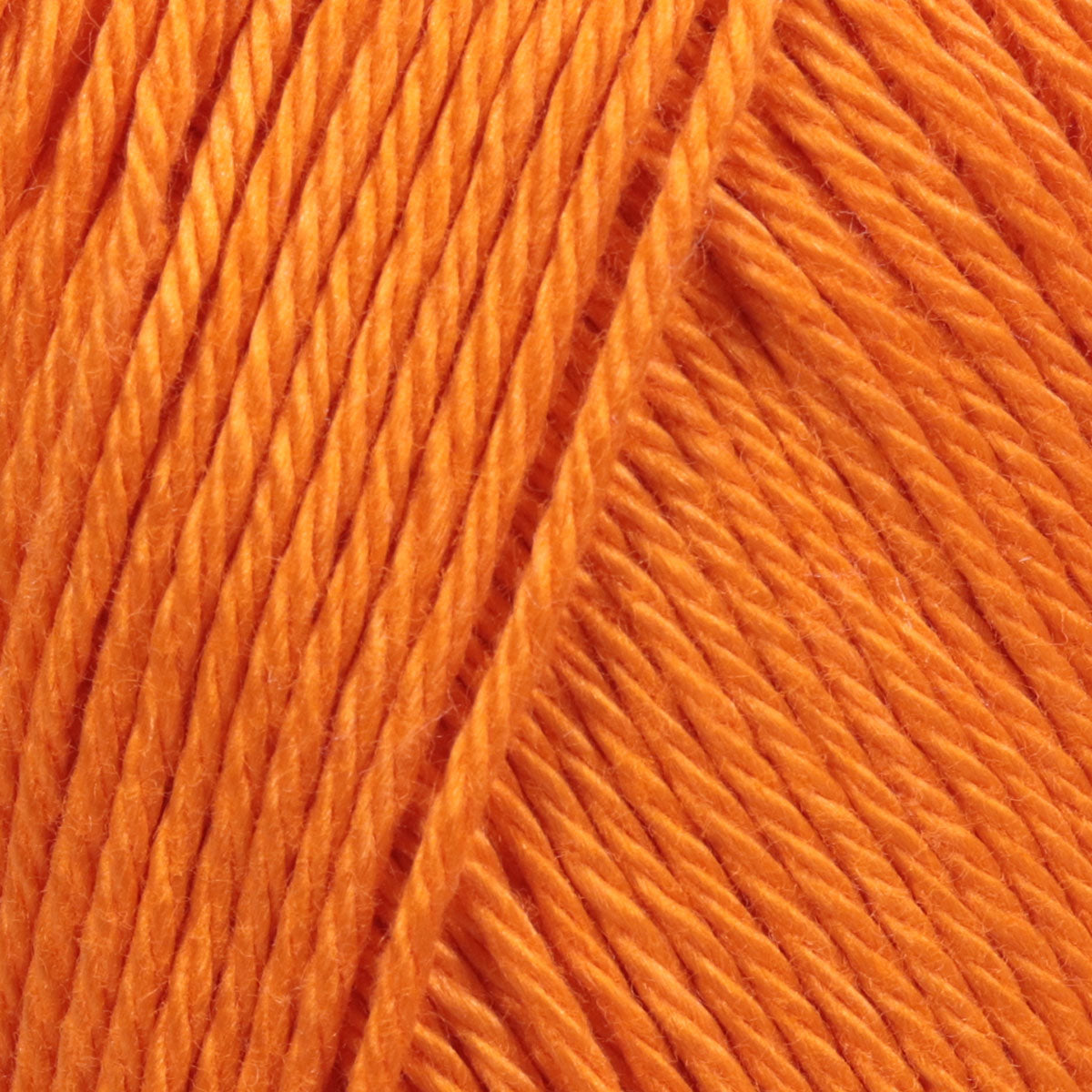 Camilla Hand Knitting Yarn Dark Orange - Kristal Wool