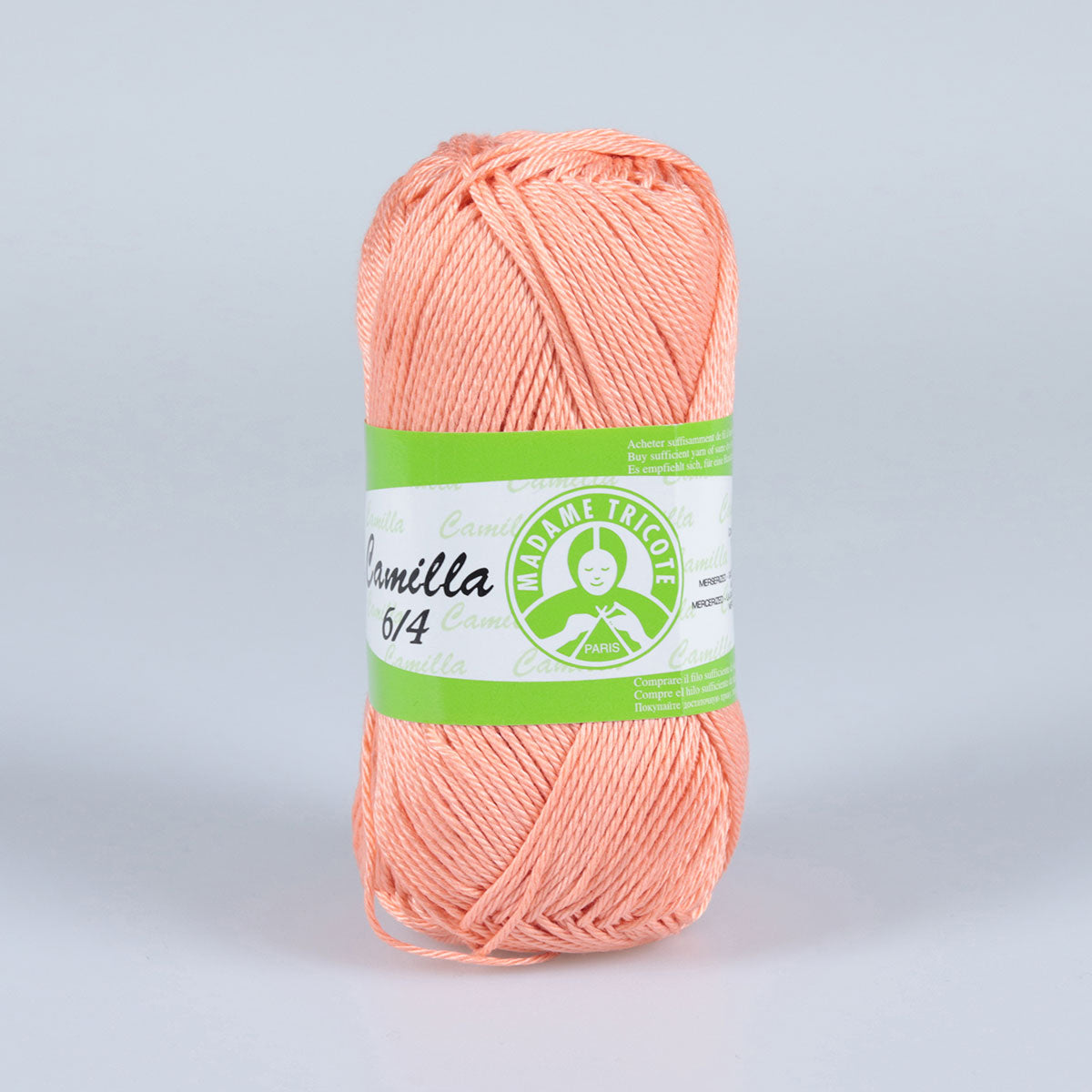 Camilla Hand Knitting Yarn Orange - Kristal Wool