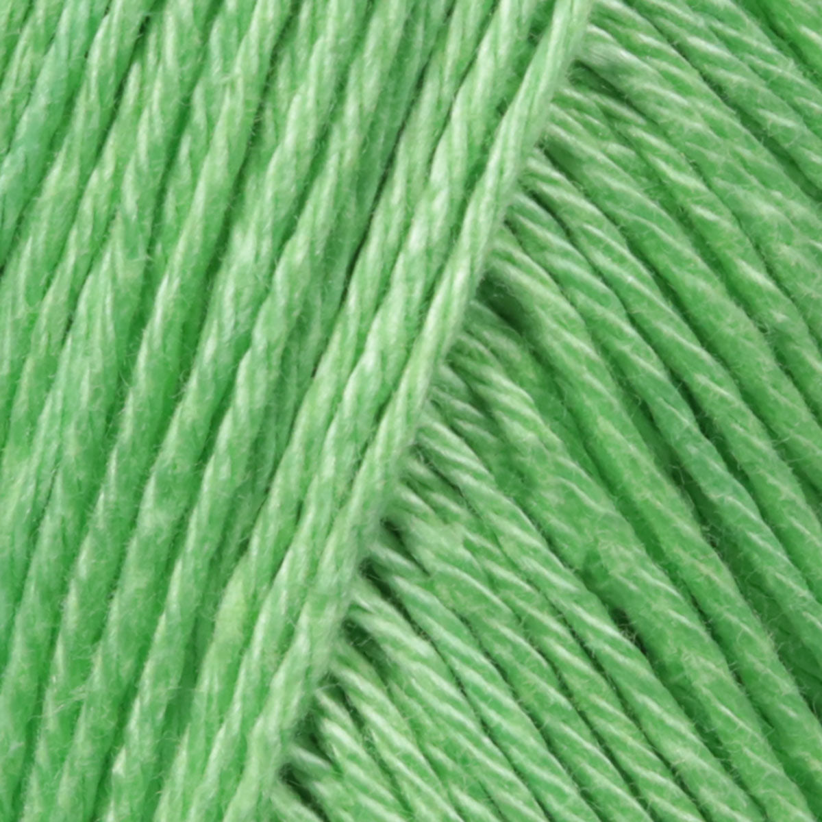 Camilla Hand Knitting Yarn Bright Green - Kristal Wool