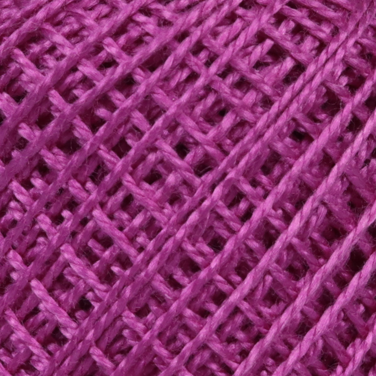 Madame Tricote Paris Hand Knitting Cotton Yarn Pink (10 x 10g Pack)