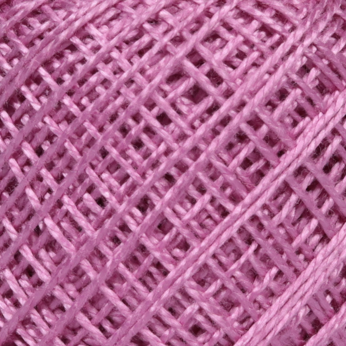 Madame Tricote Paris Hand Knitting Cotton Yarn Pink (10 x 10g Pack)