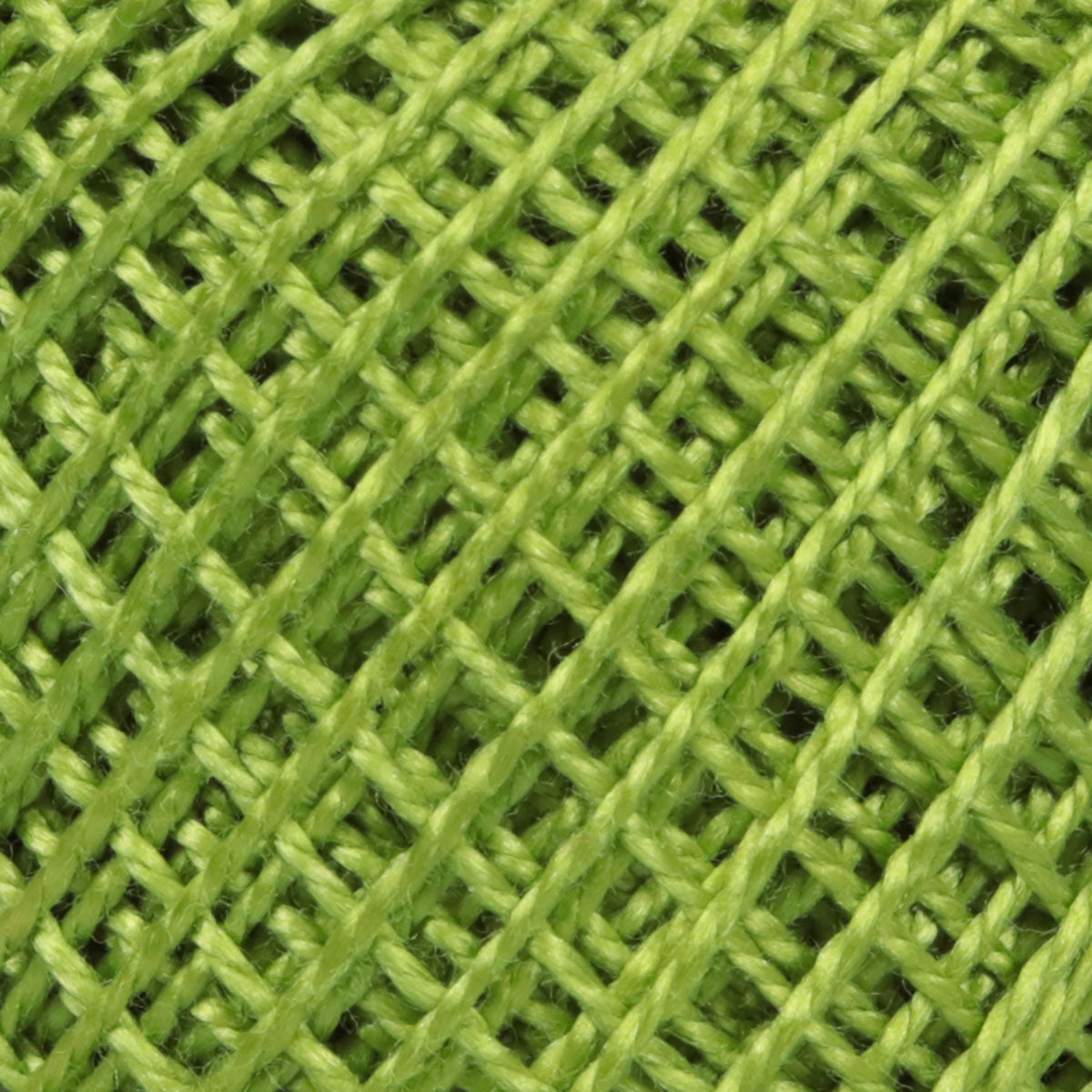 Madame Tricote Paris Hand Knitting Cotton Yarn Green (10 x 10g Pack)