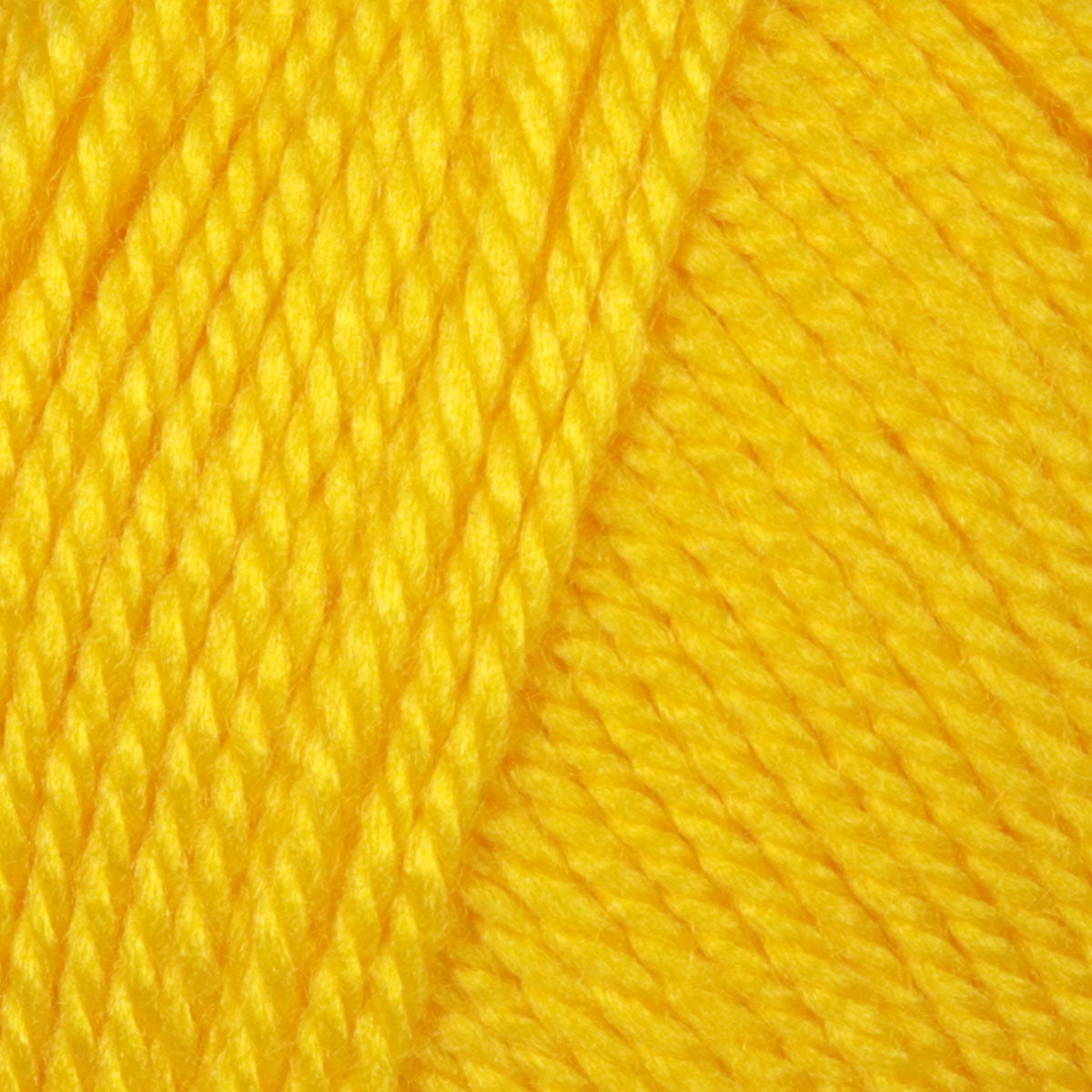 Dora Hand Knitting Yarn Yellow - Kristal Wool