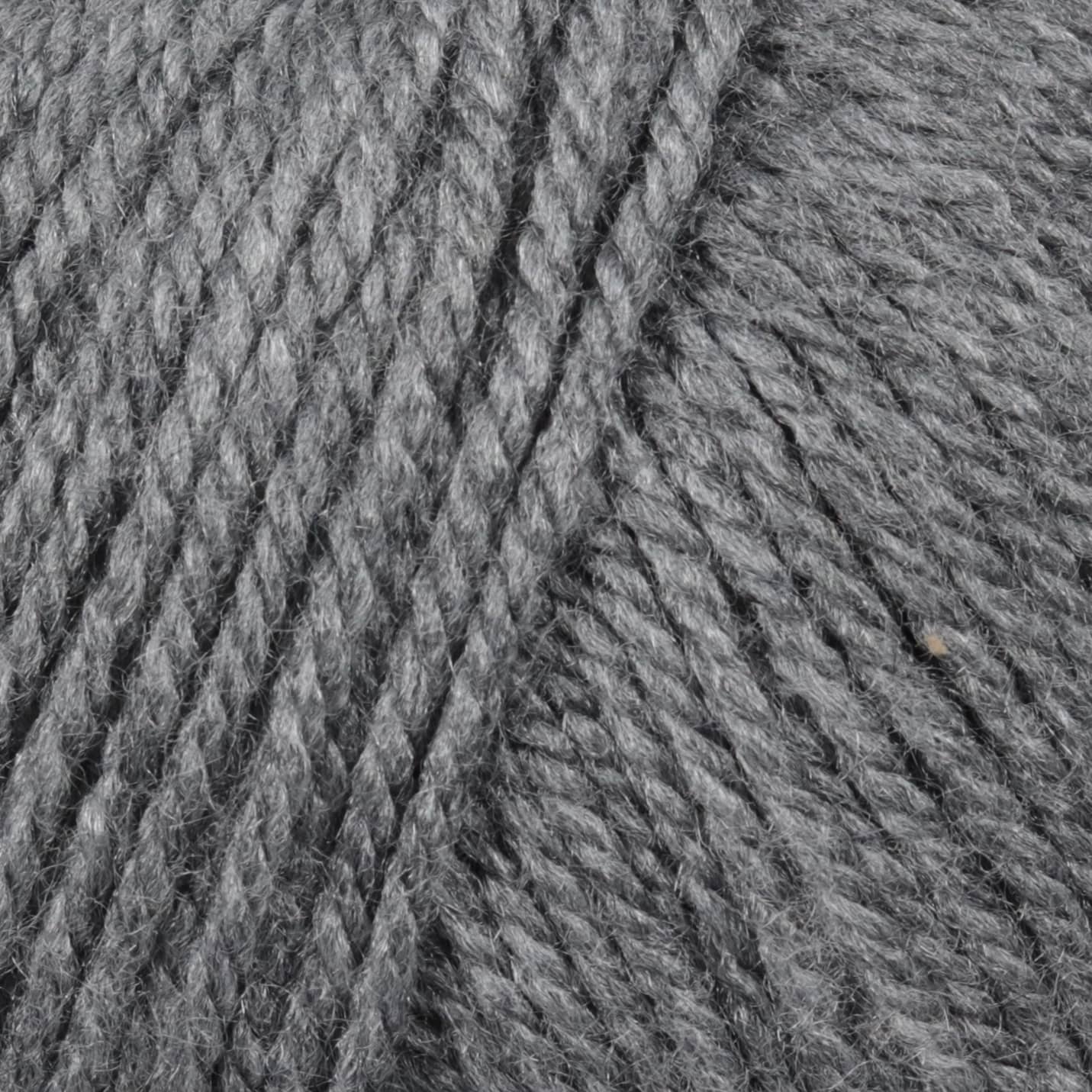 Favori Hand Knitting Yarn Soft Grey - Kristal Wool