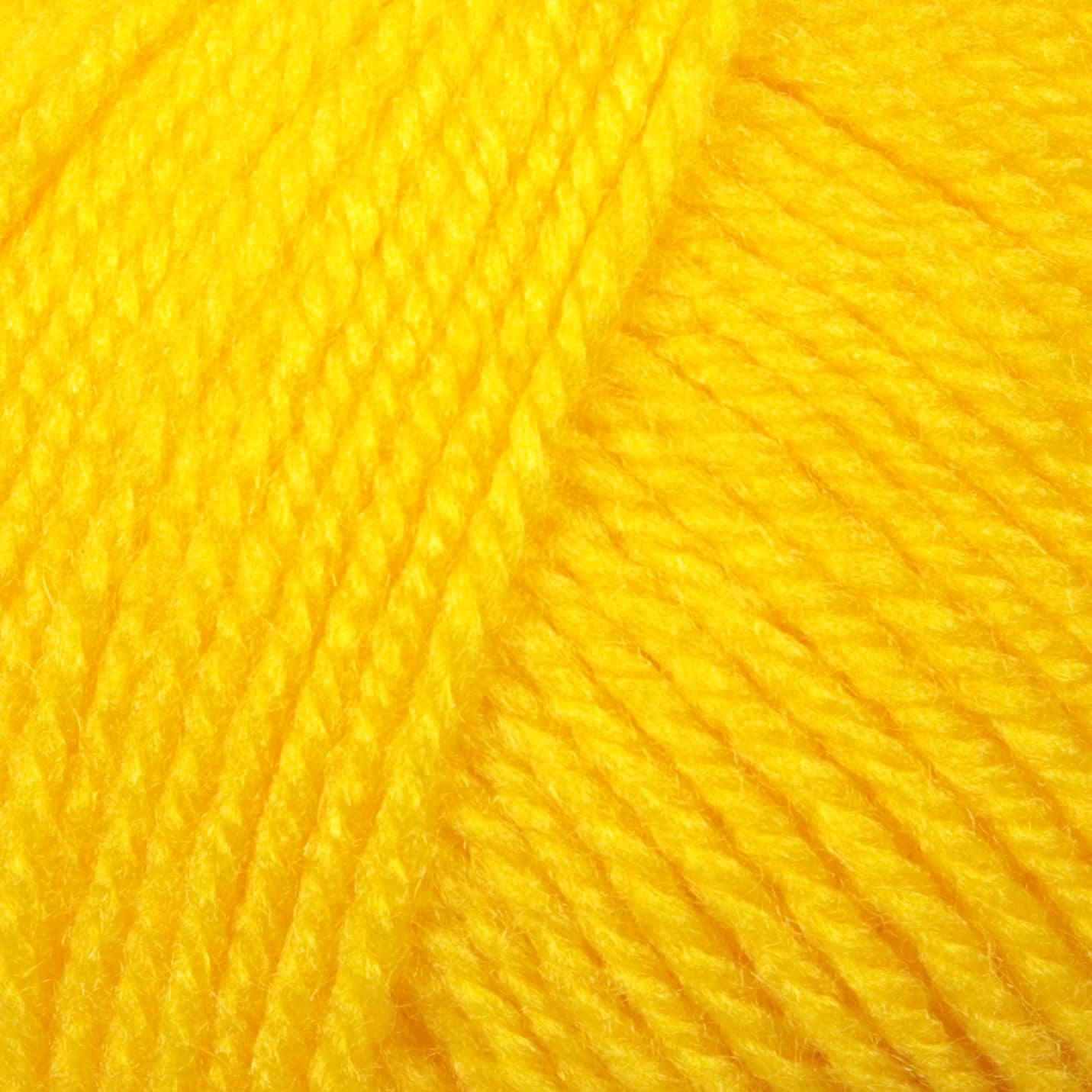 Favori Hand Knitting Yarn Dark Yellow - Kristal Wool