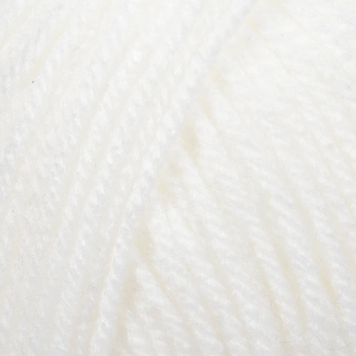 Favori Hand Knitting Yarn Soft Bright White - Kristal Wool